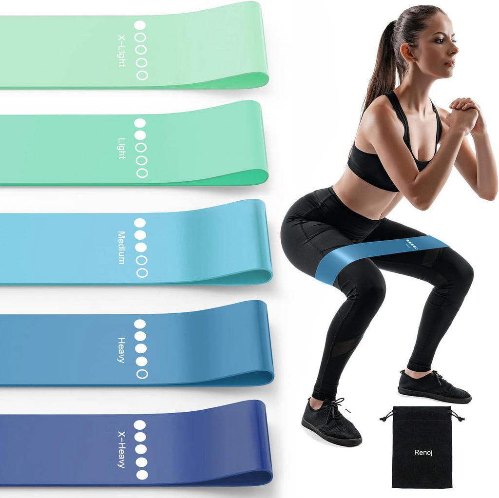 Jyrthanyx Resistance Bands for Working Out