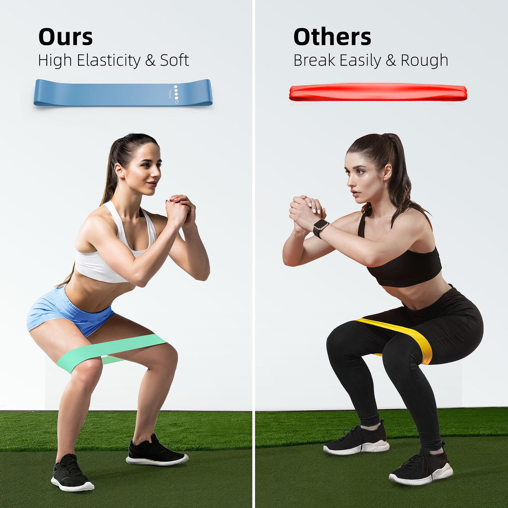 Jyrthanyx Resistance Bands for Working Out