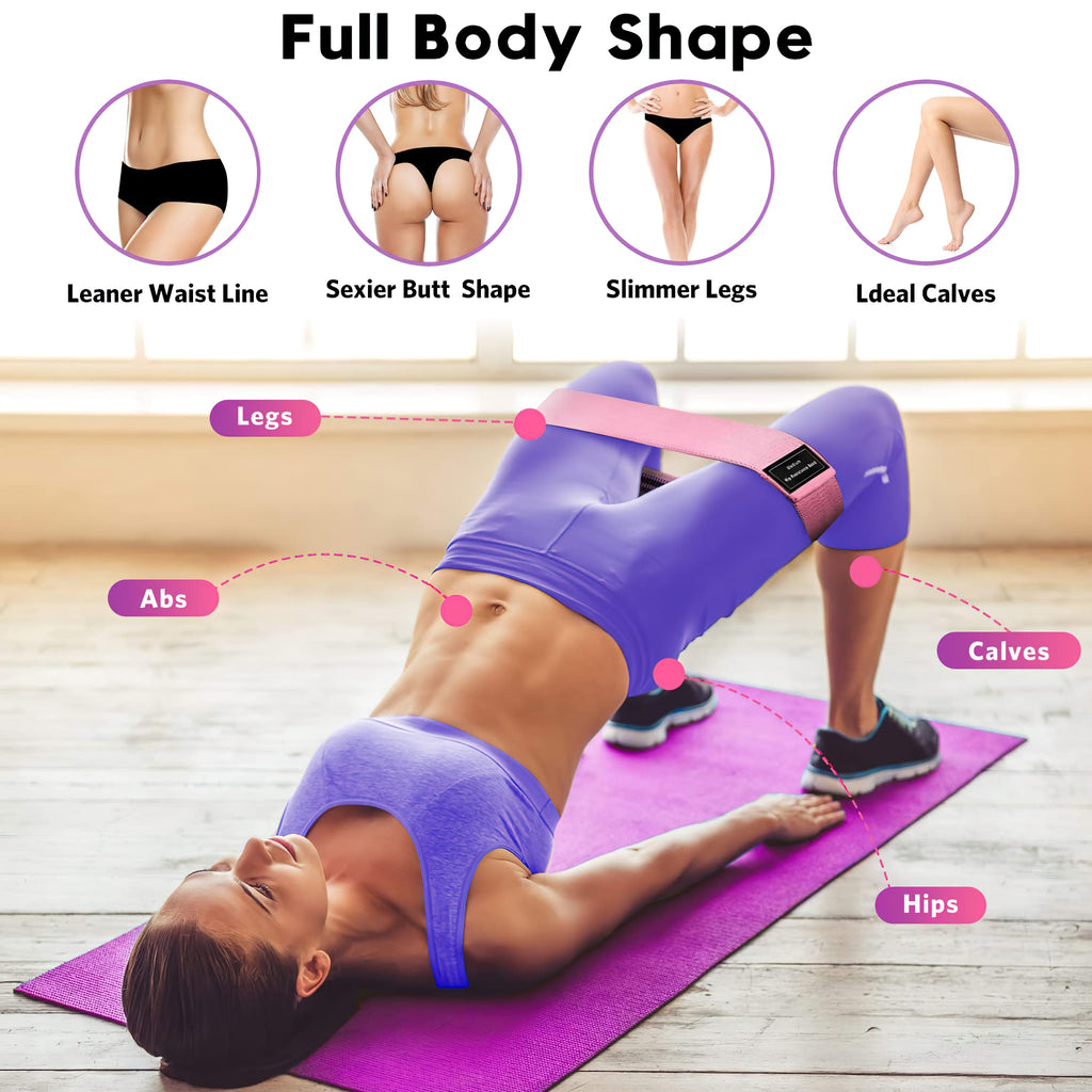 Jyrthanyx Yoga Starter Sets for Women