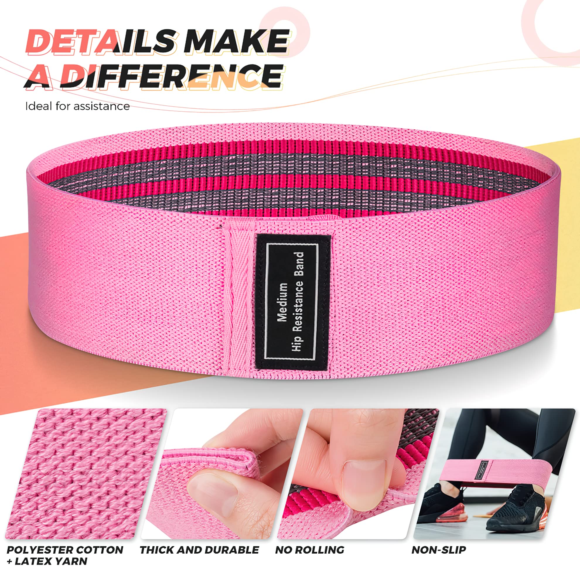 Jyrthanyx Yoga Starter Sets for Women